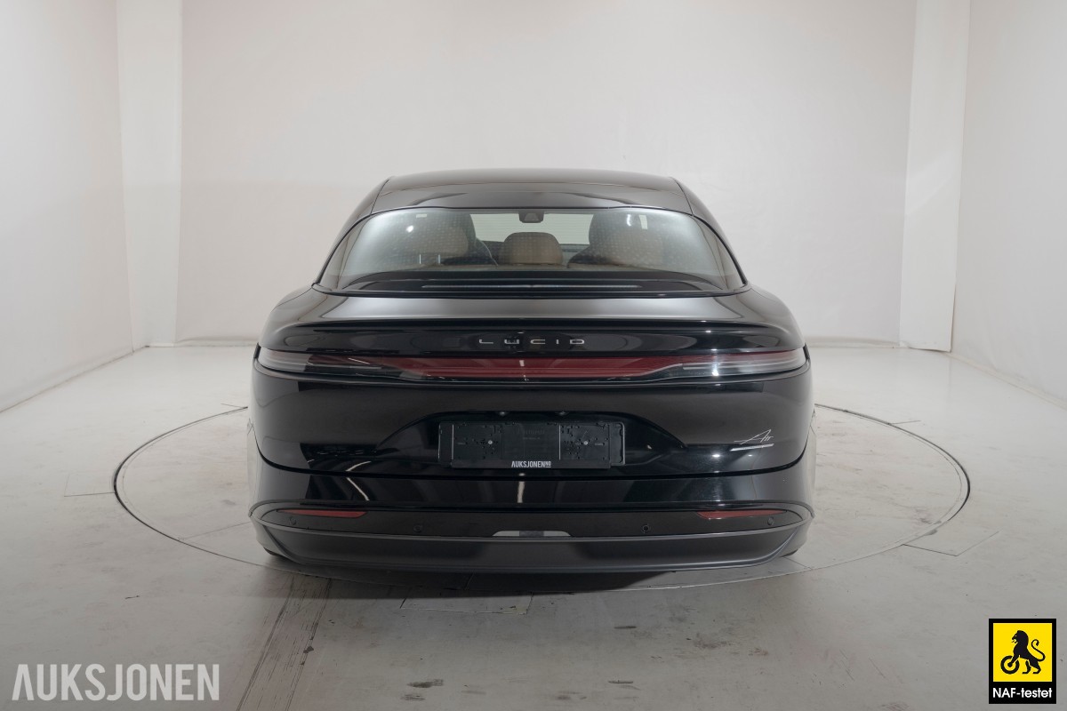 2025 Lucid Air TOURING ACC SKINN PANO 360 KAMERA