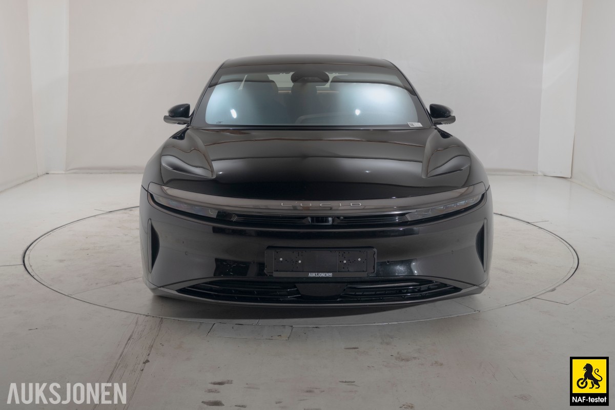 2025 Lucid Air TOURING ACC SKINN PANO 360 KAMERA
