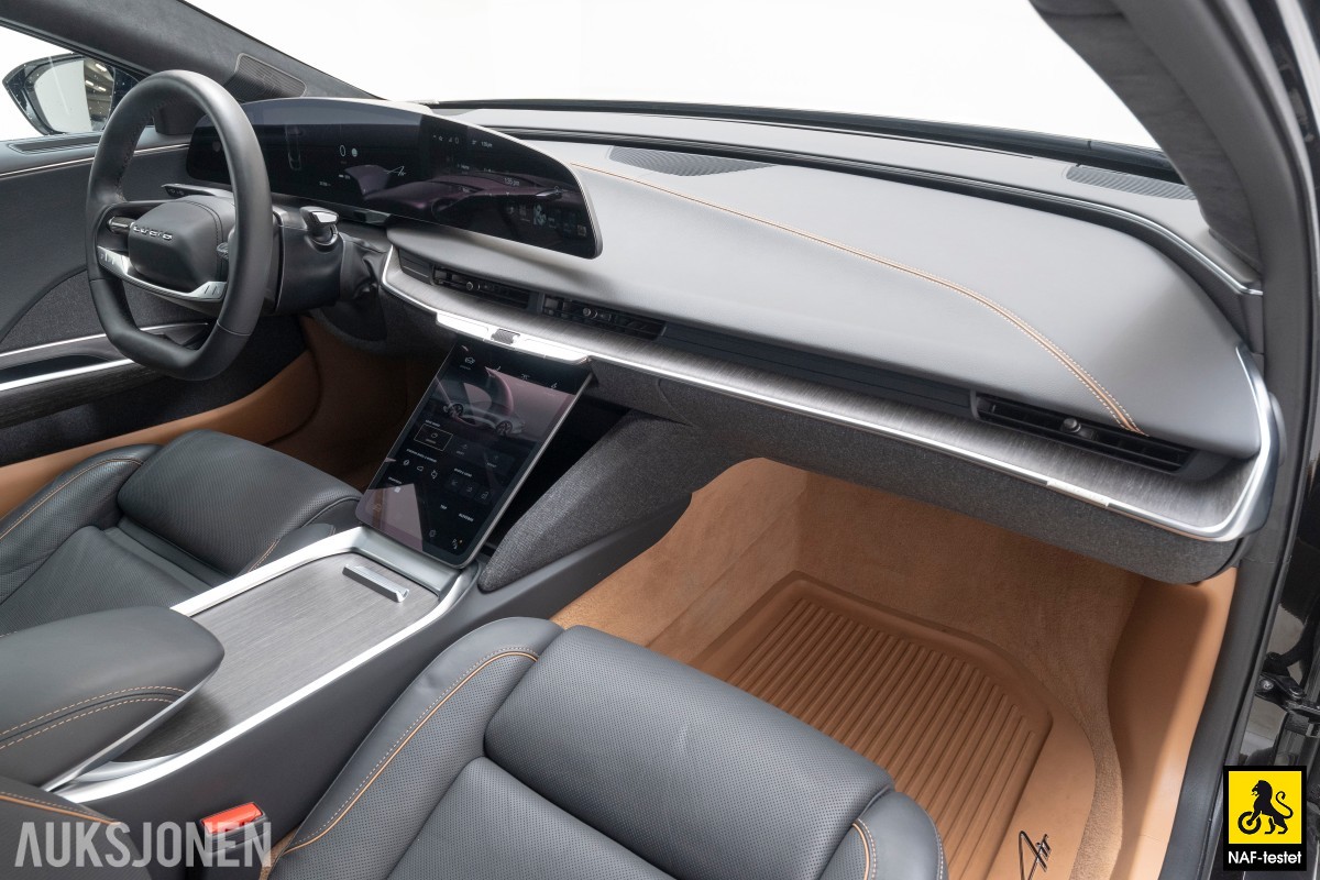 2025 Lucid Air TOURING ACC SKINN PANO 360 KAMERA