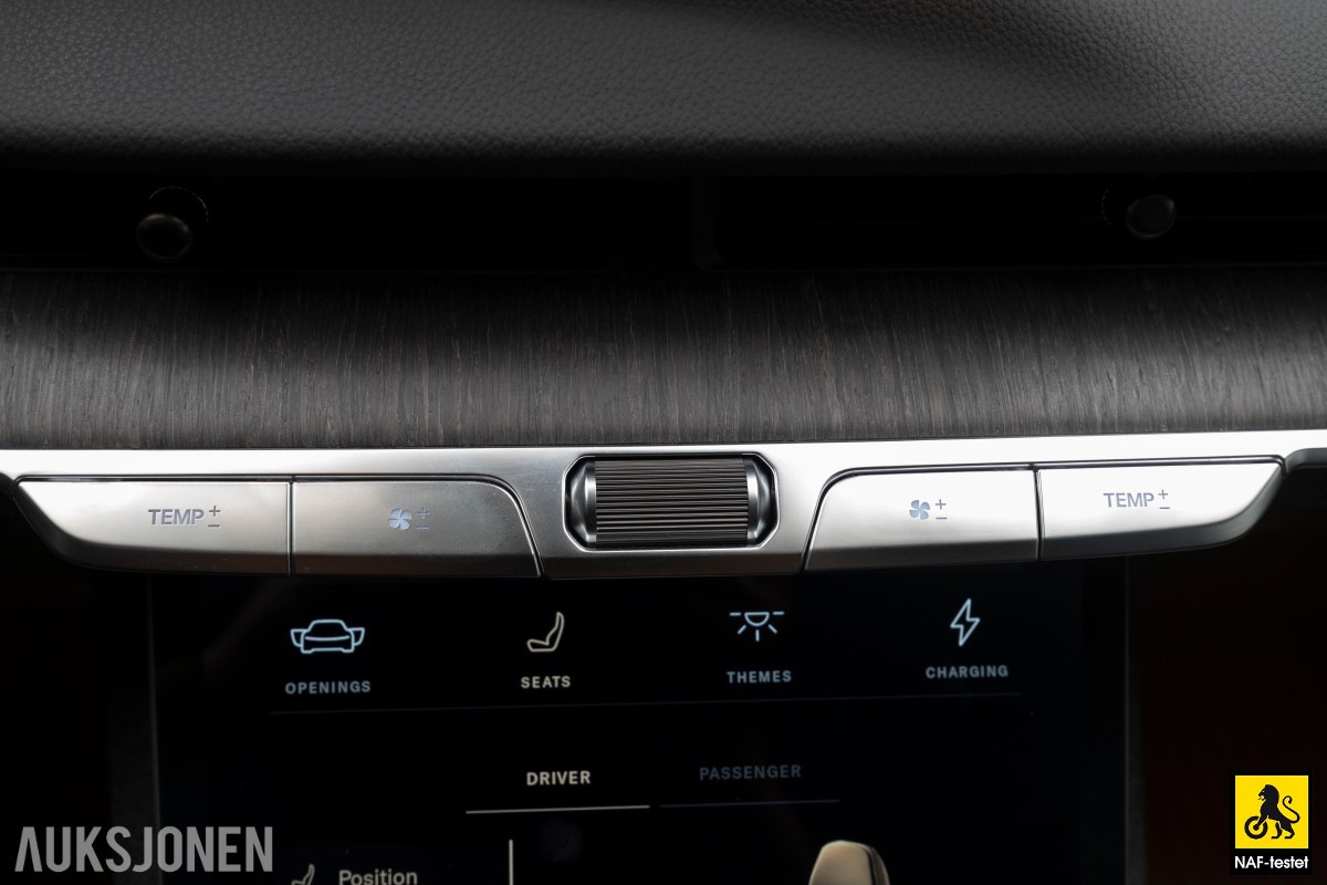 2025 Lucid Air TOURING ACC SKINN PANO 360 KAMERA