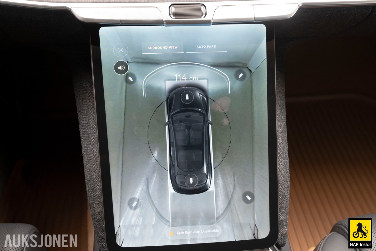 2025 Lucid Air TOURING ACC SKINN PANO 360 KAMERA