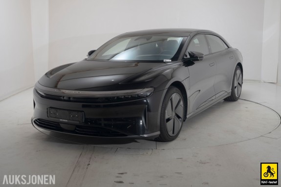 2025 Lucid Air TOURING ACC SKINN PANO 360 KAMERA 