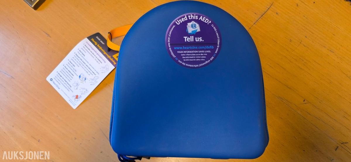 2022 HeartSine Samaritan PAD 360P