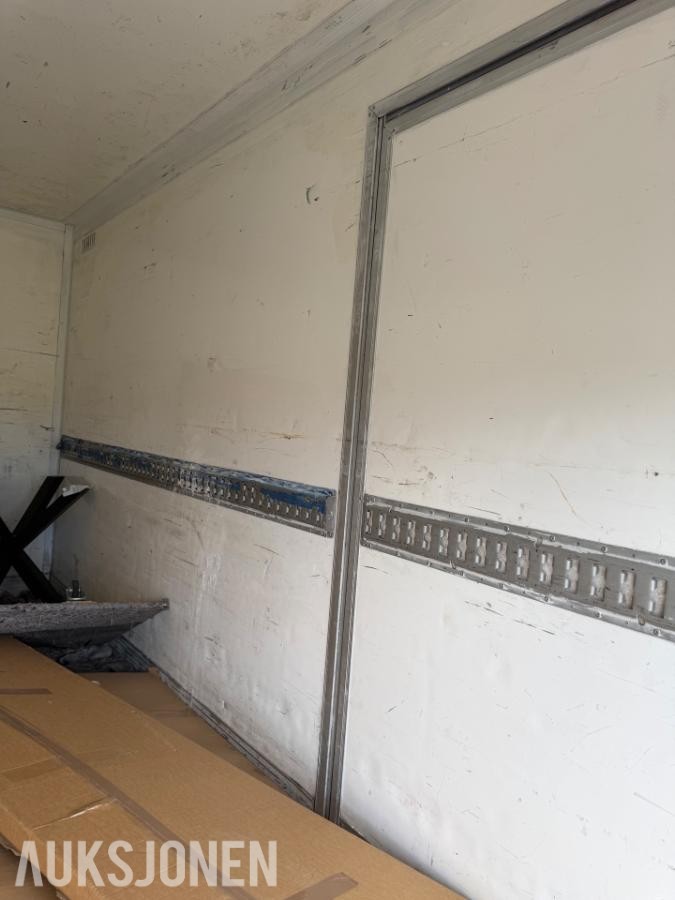 2015 Iveco Daily 35S12 AUTOMAT SKAPBIL PÅKOSTET REP. OBJEKT