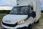 2015 Iveco Daily 35S12 AUTOMAT SKAPBIL PÅKOSTET REP. OBJEKT