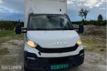 2015 Iveco Daily 35S12 AUTOMAT SKAPBIL PÅKOSTET REP. OBJEKT