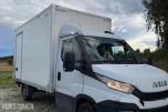 2015 Iveco Daily 35S12 AUTOMAT SKAPBIL PÅKOSTET REP. OBJEKT