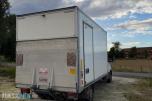 2015 Iveco Daily 35S12 AUTOMAT SKAPBIL PÅKOSTET REP. OBJEKT