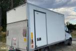 2015 Iveco Daily 35S12 AUTOMAT SKAPBIL PÅKOSTET REP. OBJEKT