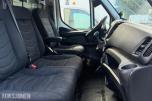 2015 Iveco Daily 35S12 AUTOMAT SKAPBIL PÅKOSTET REP. OBJEKT