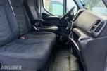 2015 Iveco Daily 35S12 AUTOMAT SKAPBIL PÅKOSTET REP. OBJEKT