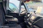 2015 Iveco Daily 35S12 AUTOMAT SKAPBIL PÅKOSTET REP. OBJEKT