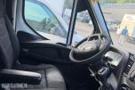 2015 Iveco Daily 35S12 AUTOMAT SKAPBIL PÅKOSTET REP. OBJEKT