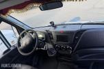 2015 Iveco Daily 35S12 AUTOMAT SKAPBIL PÅKOSTET REP. OBJEKT