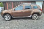 2013 DACIA DUSTER 1.5 DCI 110HK 4WD REP. OBJEKT