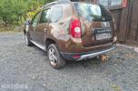 2013 DACIA DUSTER 1.5 DCI 110HK 4WD REP. OBJEKT