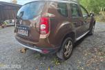 2013 DACIA DUSTER 1.5 DCI 110HK 4WD REP. OBJEKT