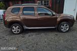 2013 DACIA DUSTER 1.5 DCI 110HK 4WD REP. OBJEKT