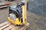 2012 PacLite Impact 200 platevibrator