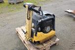 2012 PacLite Impact 200 platevibrator