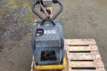 2012 PacLite Impact 200 platevibrator