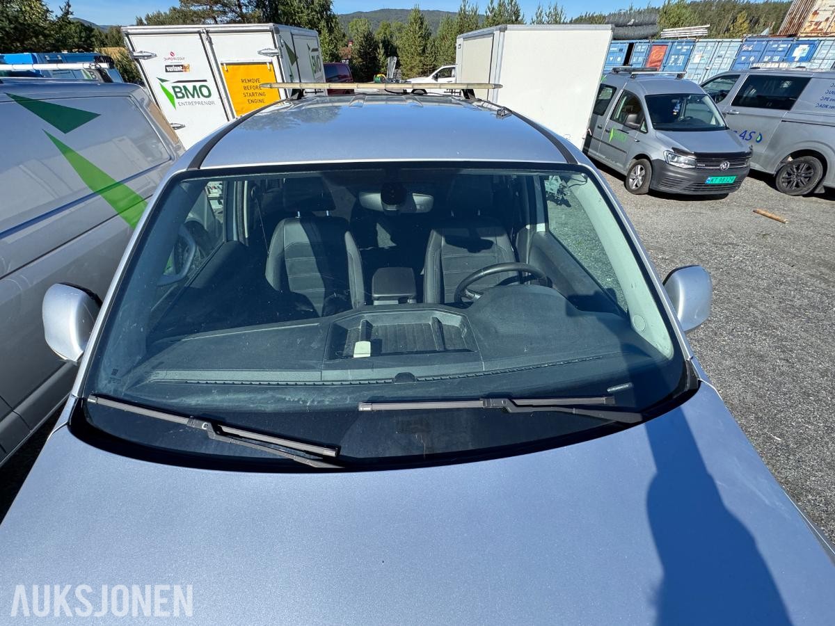 2019 Volkswagen Amarok 3.0 TDI 258hk 4Motion aut / rep objekt / 350409km