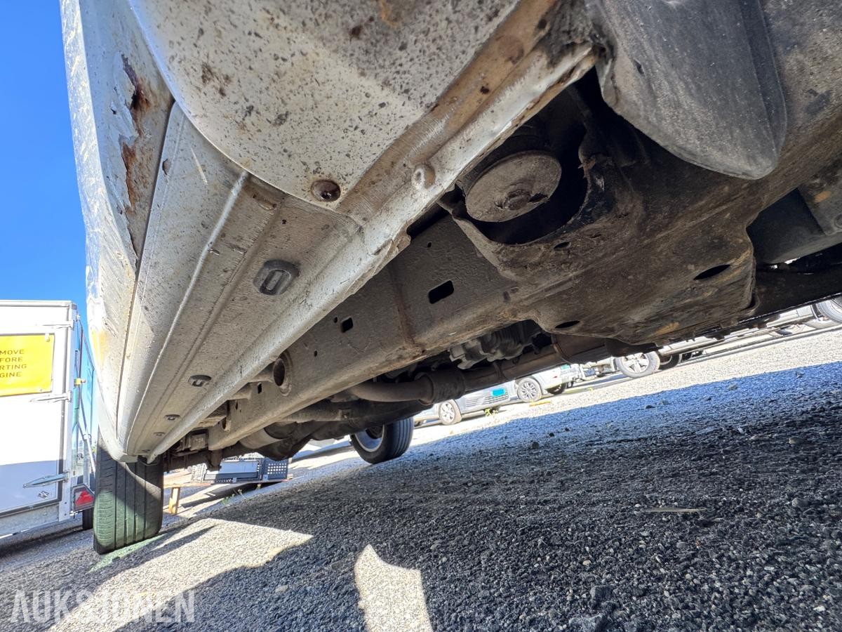 2019 Volkswagen Amarok 3.0 TDI 258hk 4Motion aut / rep objekt / 350409km