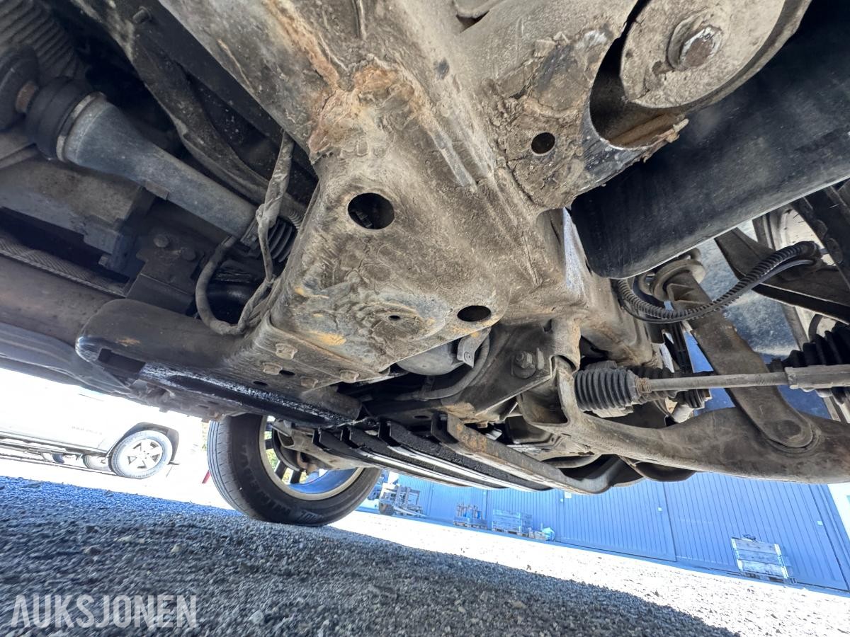 2019 Volkswagen Amarok 3.0 TDI 258hk 4Motion aut / rep objekt / 350409km