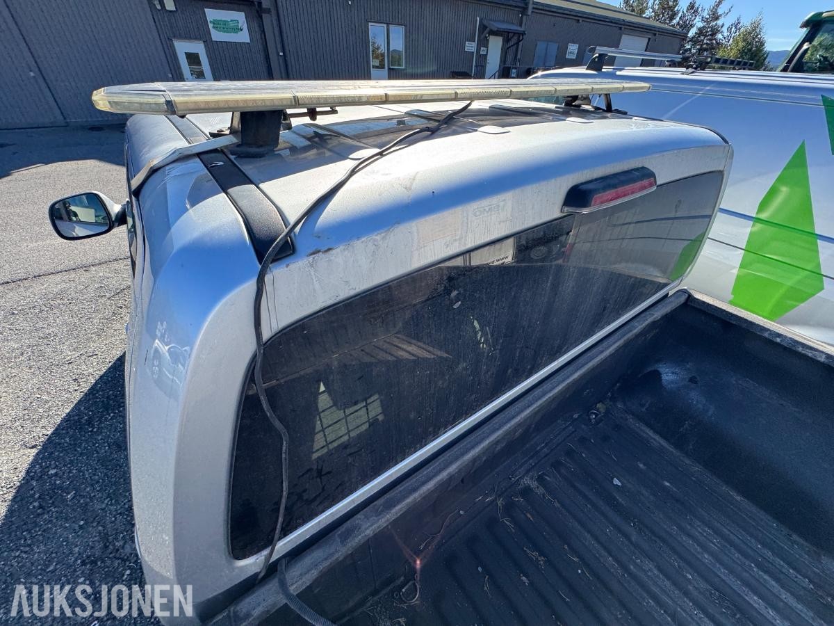2019 Volkswagen Amarok 3.0 TDI 258hk 4Motion aut / rep objekt / 350409km