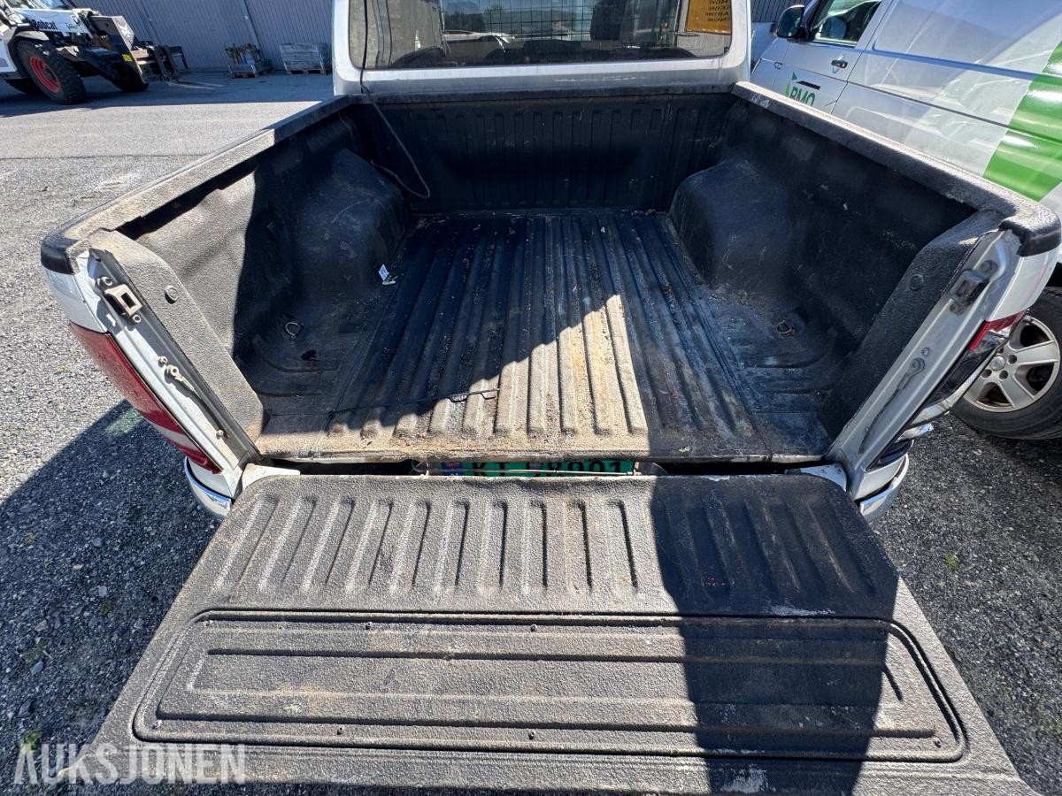 2019 Volkswagen Amarok 3.0 TDI 258hk 4Motion aut / rep objekt / 350409km