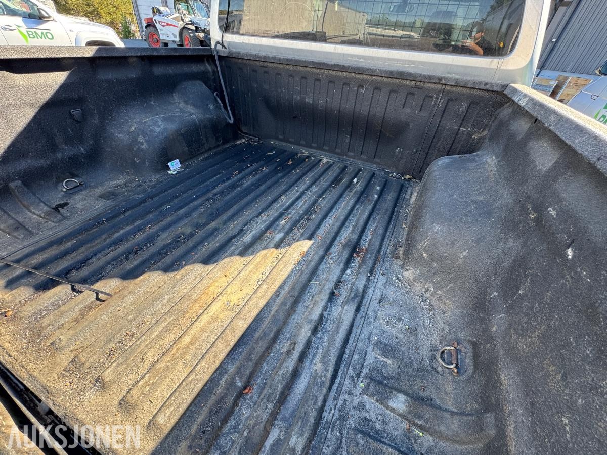 2019 Volkswagen Amarok 3.0 TDI 258hk 4Motion aut / rep objekt / 350409km