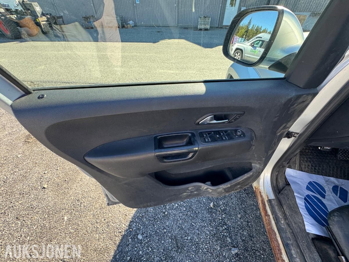 2019 Volkswagen Amarok 3.0 TDI 258hk 4Motion aut / rep objekt / 350409km