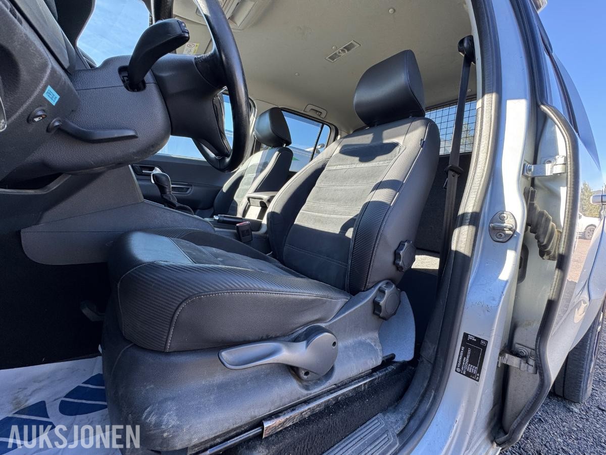 2019 Volkswagen Amarok 3.0 TDI 258hk 4Motion aut / rep objekt / 350409km