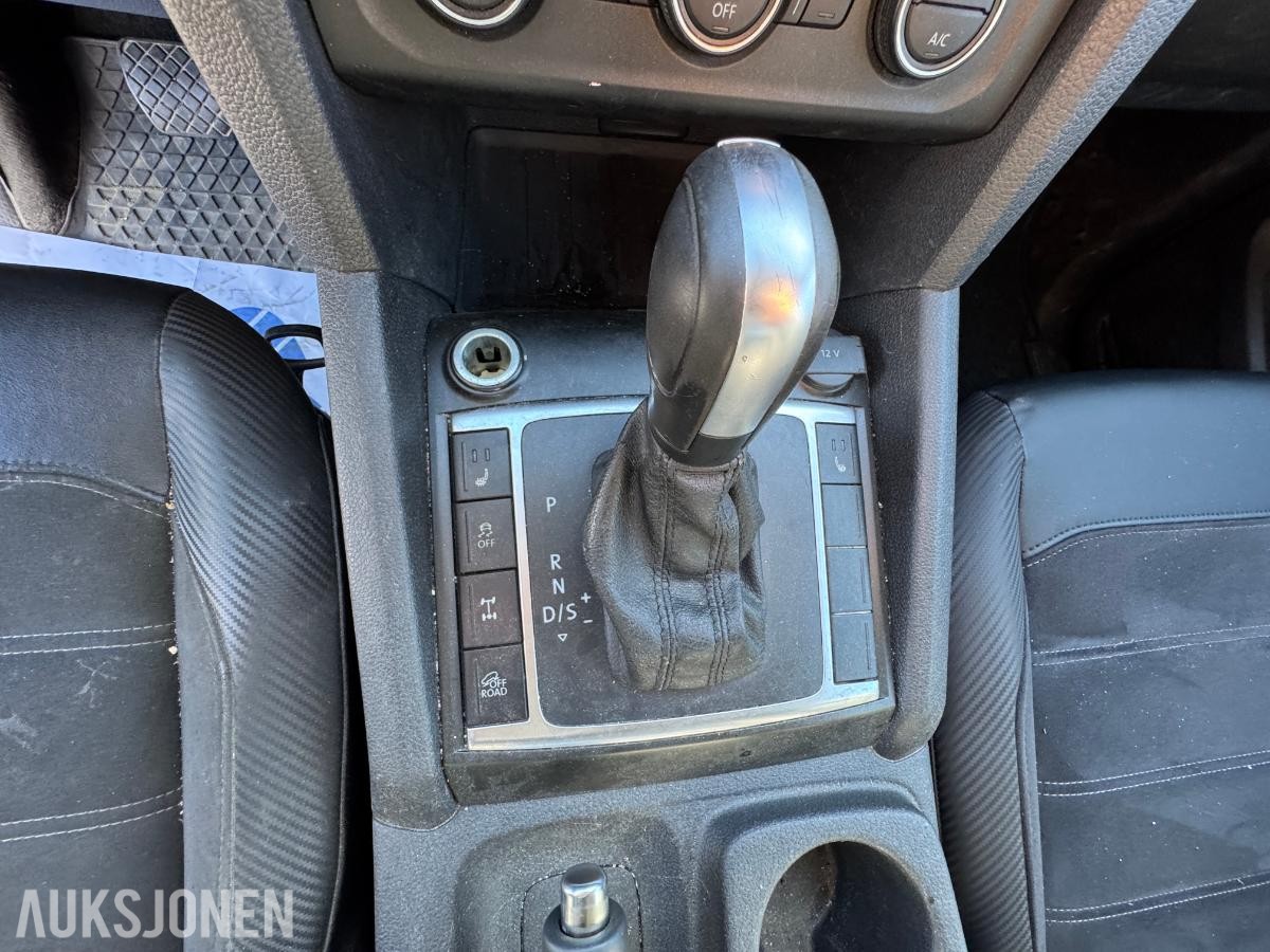 2019 Volkswagen Amarok 3.0 TDI 258hk 4Motion aut / rep objekt / 350409km