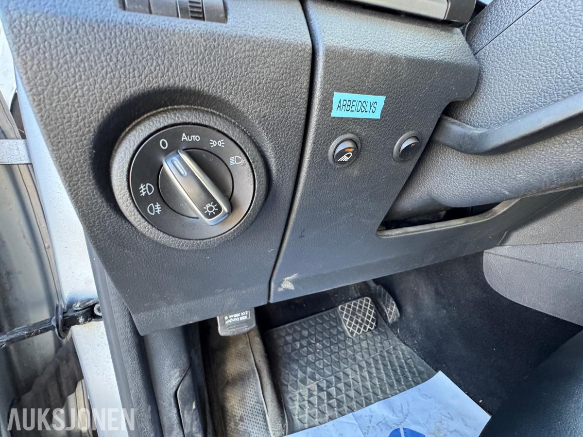 2019 Volkswagen Amarok 3.0 TDI 258hk 4Motion aut / rep objekt / 350409km