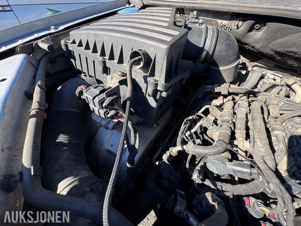 2019 Volkswagen Amarok 3.0 TDI 258hk 4Motion aut / rep objekt / 350409km