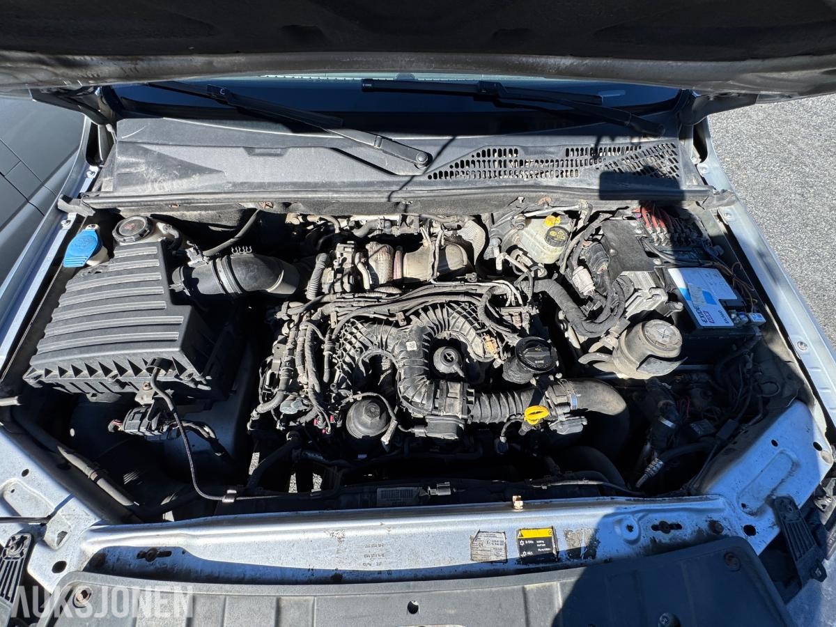 2019 Volkswagen Amarok 3.0 TDI 258hk 4Motion aut / rep objekt / 350409km