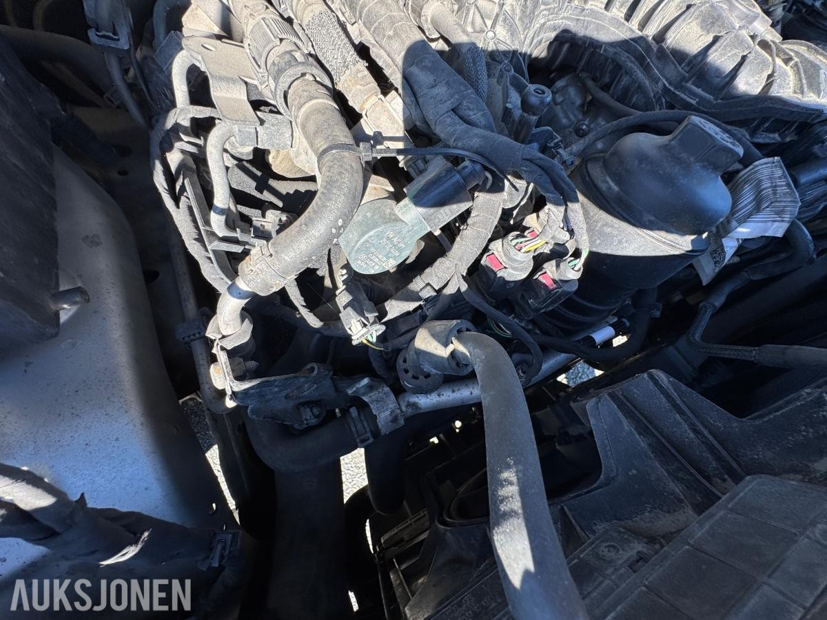 2019 Volkswagen Amarok 3.0 TDI 258hk 4Motion aut / rep objekt / 350409km