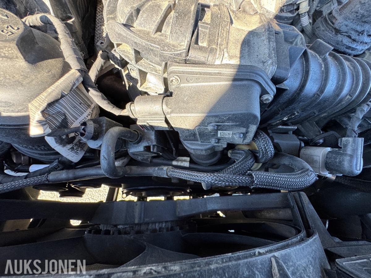 2019 Volkswagen Amarok 3.0 TDI 258hk 4Motion aut / rep objekt / 350409km