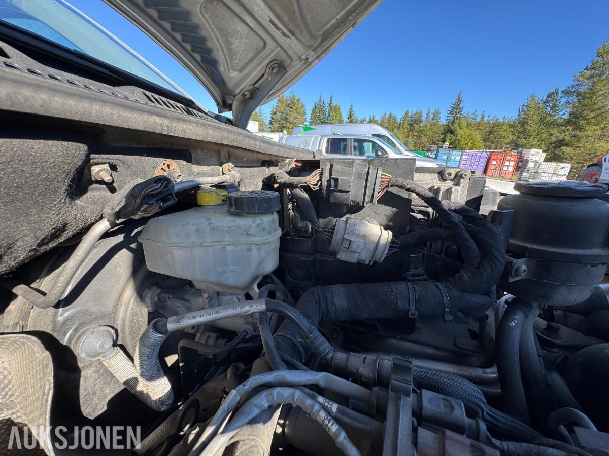 2019 Volkswagen Amarok 3.0 TDI 258hk 4Motion aut / rep objekt / 350409km