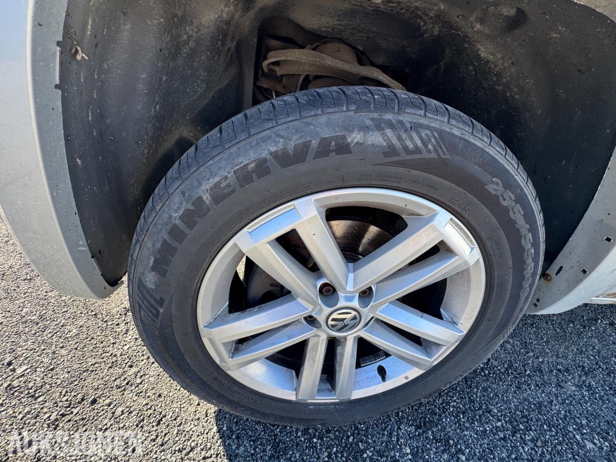2019 Volkswagen Amarok 3.0 TDI 258hk 4Motion aut / rep objekt / 350409km