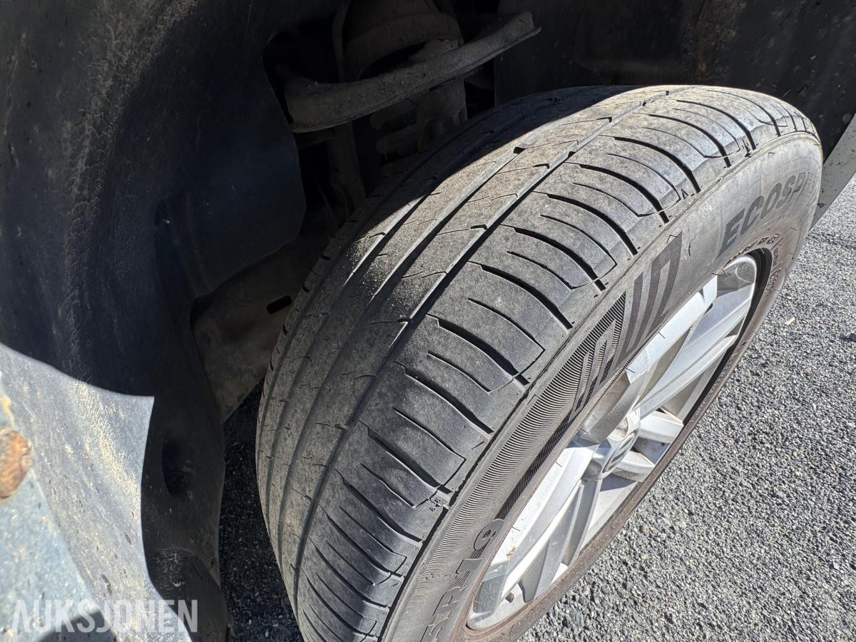 2019 Volkswagen Amarok 3.0 TDI 258hk 4Motion aut / rep objekt / 350409km