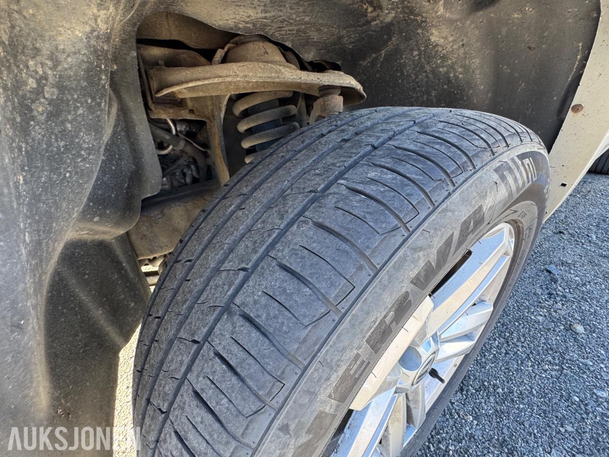 2019 Volkswagen Amarok 3.0 TDI 258hk 4Motion aut / rep objekt / 350409km