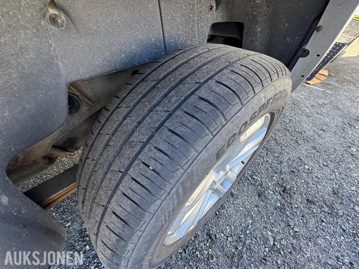 2019 Volkswagen Amarok 3.0 TDI 258hk 4Motion aut / rep objekt / 350409km
