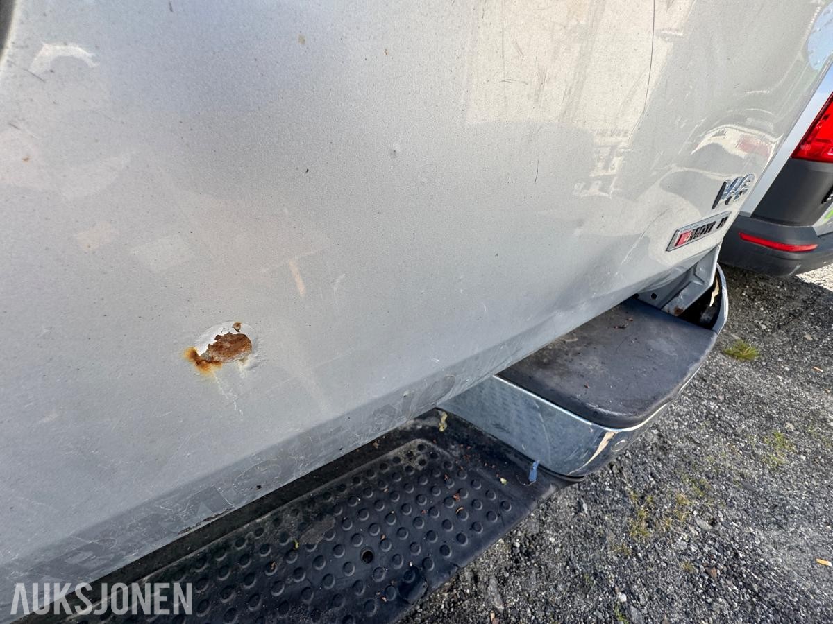 2019 Volkswagen Amarok 3.0 TDI 258hk 4Motion aut / rep objekt / 350409km
