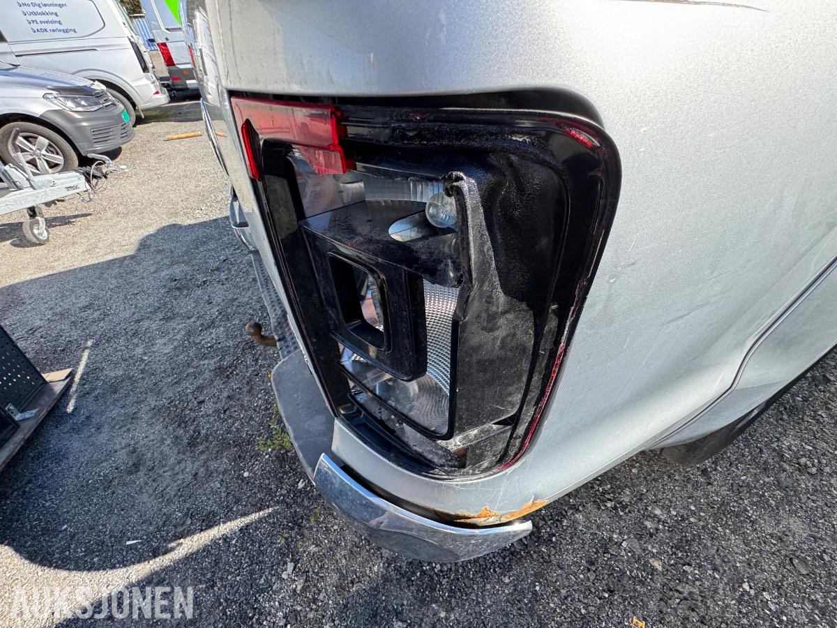 2019 Volkswagen Amarok 3.0 TDI 258hk 4Motion aut / rep objekt / 350409km