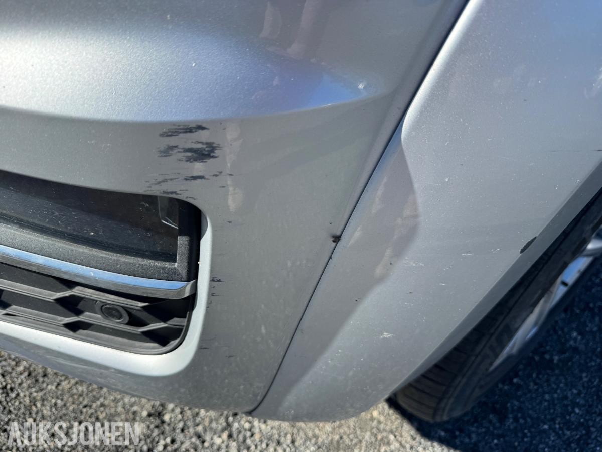 2019 Volkswagen Amarok 3.0 TDI 258hk 4Motion aut / rep objekt / 350409km