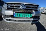 2019 Volkswagen Amarok 3.0 TDI 258hk 4Motion aut / rep objekt / 350409km