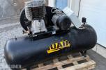2022 NUAIR 500L kompressor, Totrinns kompressorpumpe