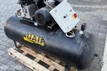 2022 NUAIR 500L kompressor, Totrinns kompressorpumpe